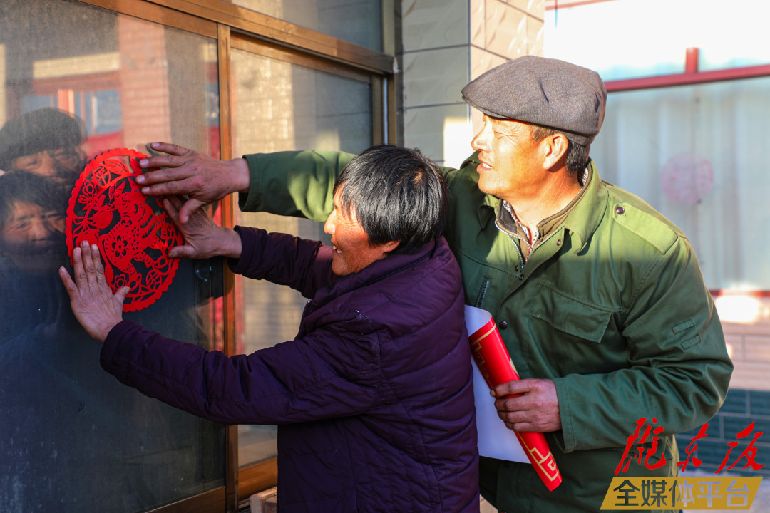 【新春走基層】“脫貧”路上不掉隊(duì)，28歲青年自建新居喜“脫單”