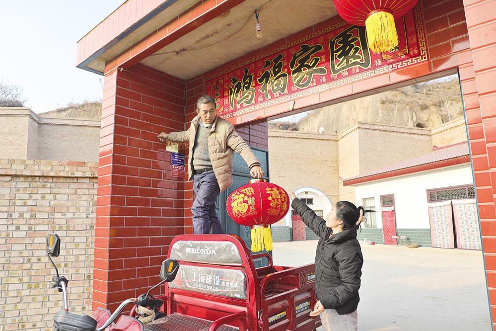 【新春走基層】翟興發(fā) 無論走多遠(yuǎn)，家都是最溫暖的牽掛