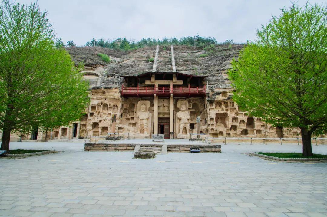 大美于斯，慶陽北石窟寺