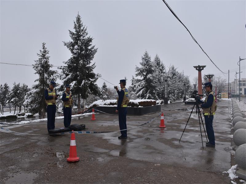 慶陽市春節(jié)期間警情火災(zāi)起數(shù)“雙下降”全市消防安全形勢穩(wěn)定