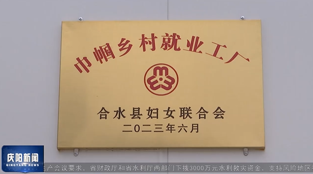 《慶陽(yáng)新聞》2024年7月27日