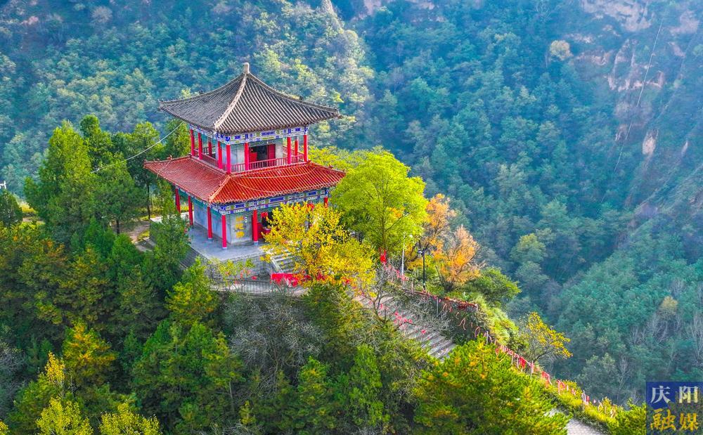 【攝影報(bào)道】天涼好個(gè)秋！一年一度醉人秋景如約而至