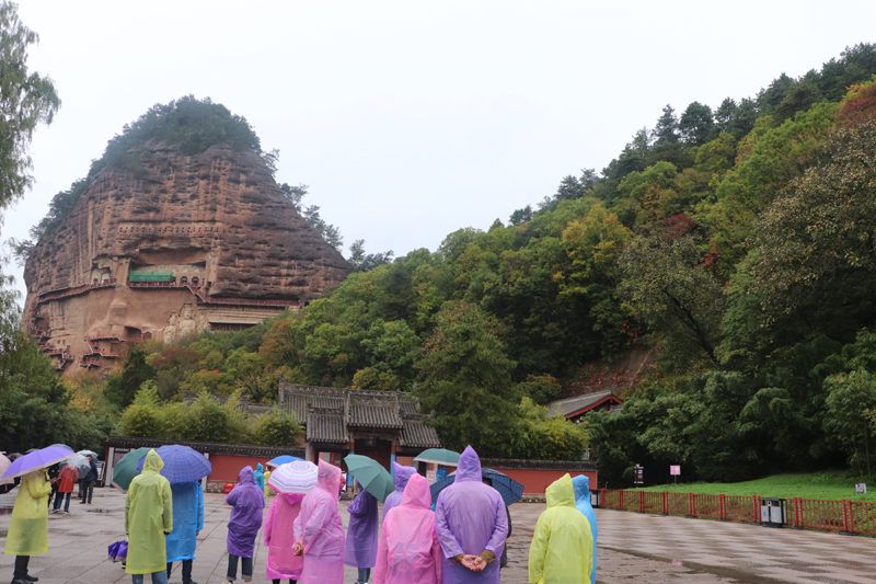 文明中國·甘肅篇丨天水：守護歷史文化瑰寶 傳承千年文明薪火