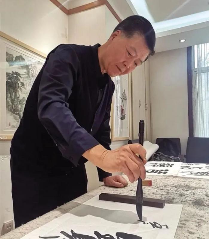 【書畫慶陽(yáng)】張瑞民書藝及其它芻議（吳辰旭）