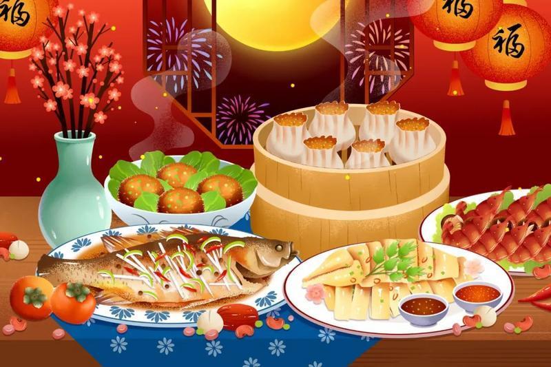 【健康“益”點(diǎn)】冬季體重管理，合理飲食必不可少