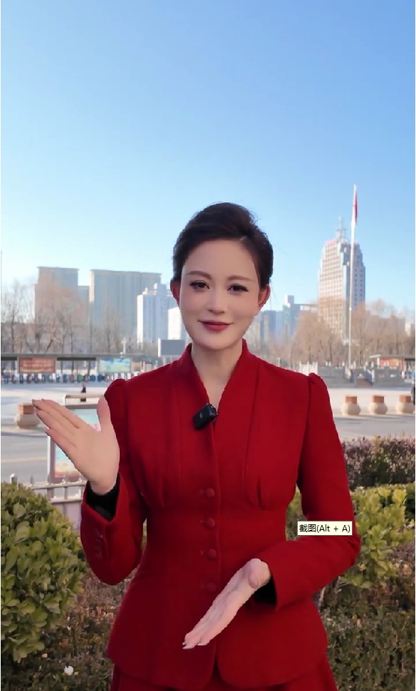 大事小情我來說｜“代表聯(lián)絡(luò)站”搬進(jìn)工業(yè)園，小平臺變身“助企加油站”。
