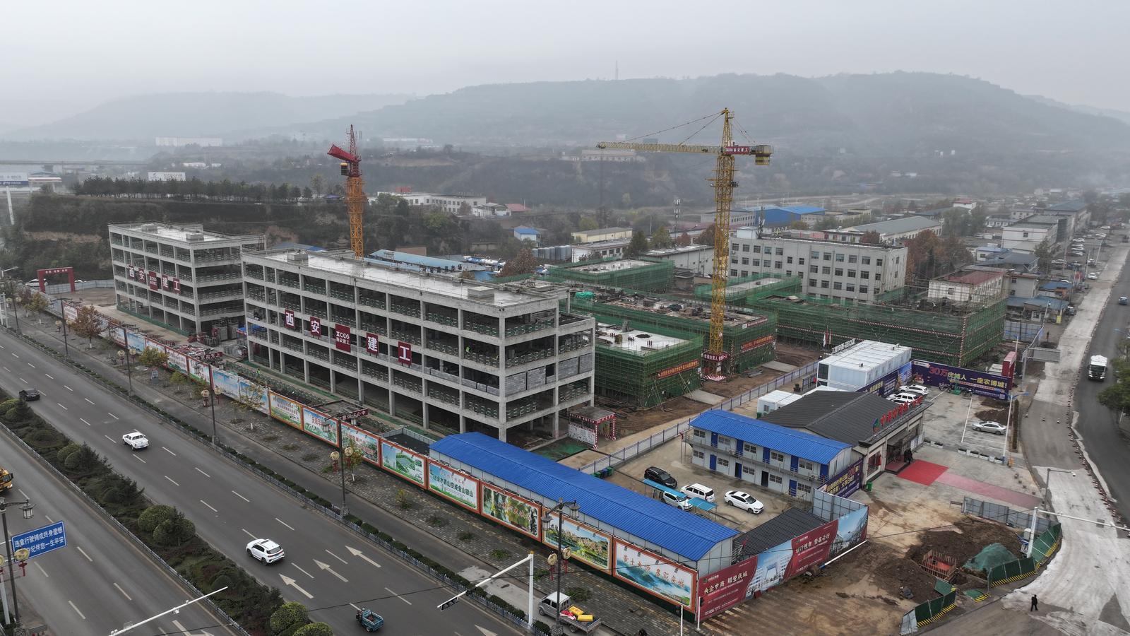 建機(jī)制 抓調(diào)度 強(qiáng)保障 促落地——慶城縣以招商引資實(shí)效賦能經(jīng)濟(jì)社會高質(zhì)量發(fā)展