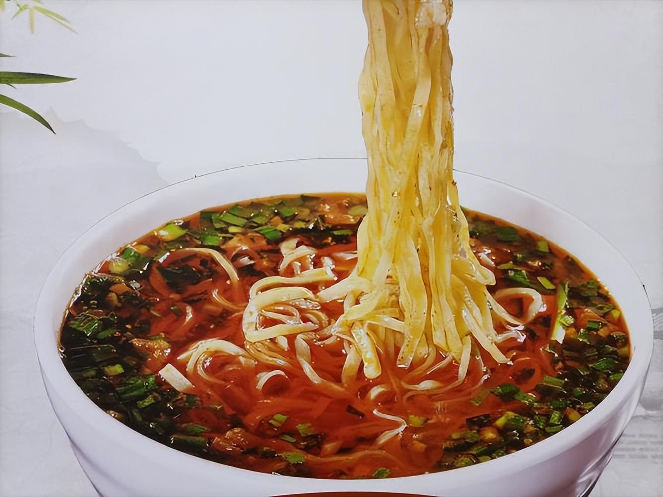 【非遺】四季輪轉(zhuǎn)中，難舍一碗慶陽饸饹面