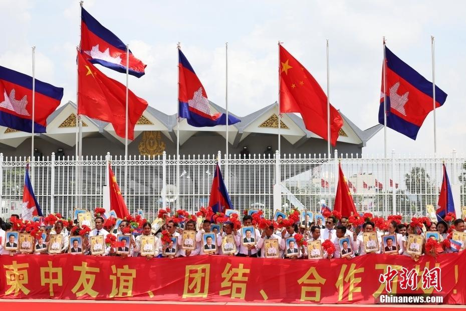 雙向奔赴，習(xí)近平訪柬提及這個(gè)關(guān)鍵詞顯深意