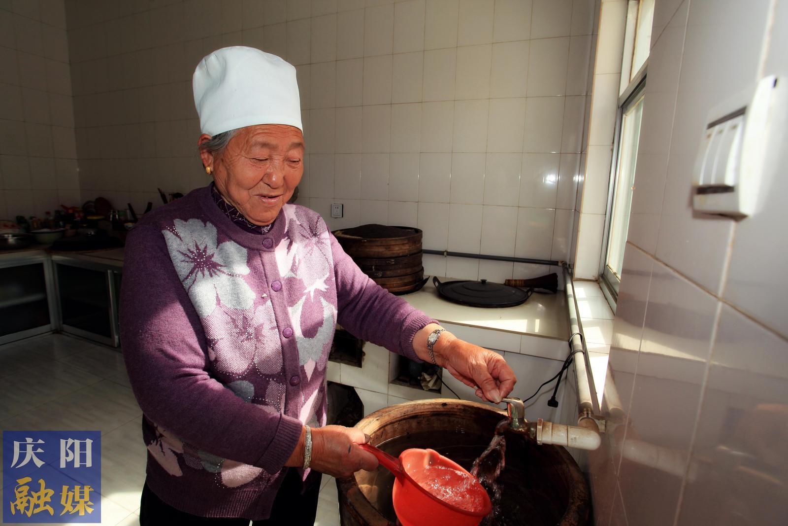 穩(wěn)定保障慶陽(yáng)89萬(wàn)人生產(chǎn)生活用水！鹽環(huán)定揚(yáng)黃甘肅專用工程提質(zhì)改造項(xiàng)目通水
