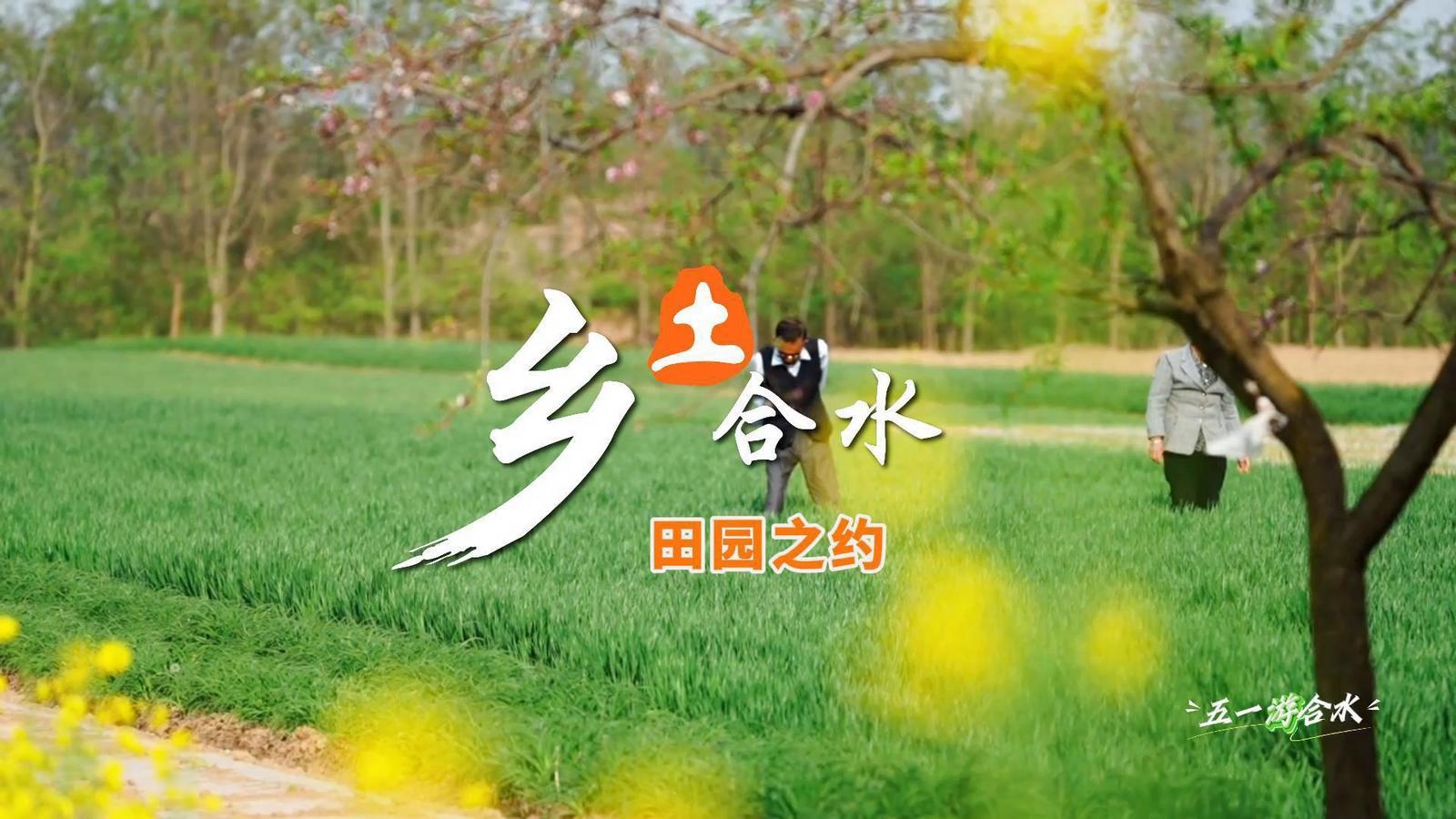 【五一游慶陽(yáng)】鄉(xiāng)土合水︱春天里，我們共赴一場(chǎng)田園之約
