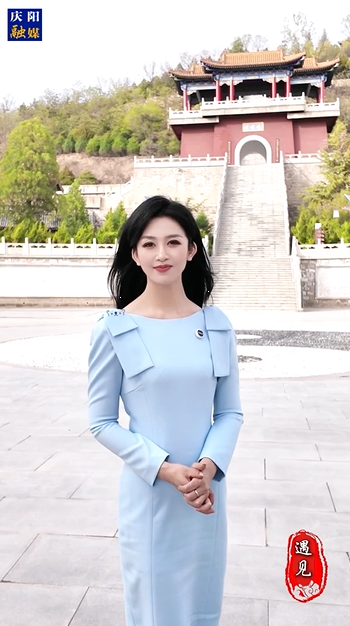 【遇見】周祖陵，黃土高原上的一顆明珠！