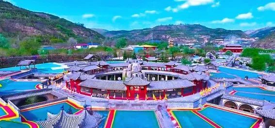 千年石窟煥新顏，五一狂歡耀隴原！北石窟驛景區(qū)火爆出圈，解鎖西北文旅新地標(biāo)