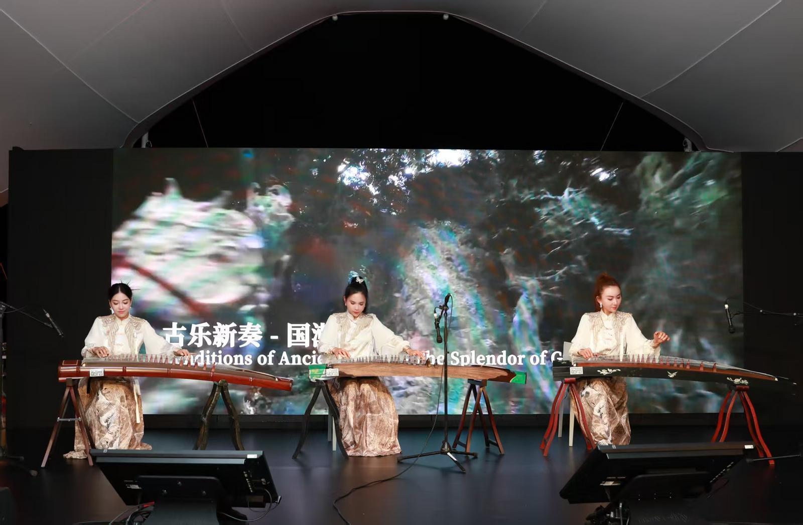 甘肅慶陽姑娘李峽攜“福娃”香包亮相戛納國際電影節(jié)