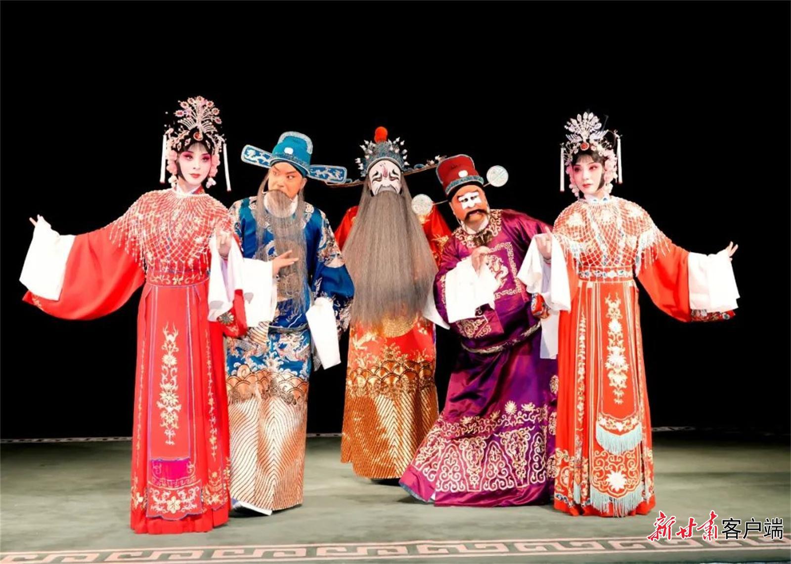 【聚焦第四屆文明交流互鑒對(duì)話會(huì)】文化賦能 萬物并秀——我省文化事業(yè)高質(zhì)量發(fā)展風(fēng)勁帆舉
