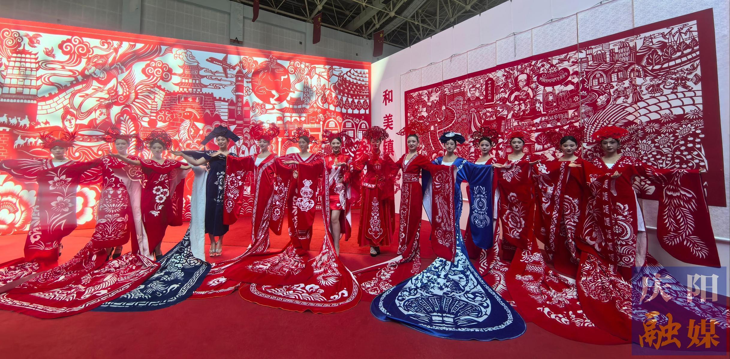 香約慶陽 共赴千年民俗之約——第二十屆慶陽香包民俗文化節(jié)側(cè)記