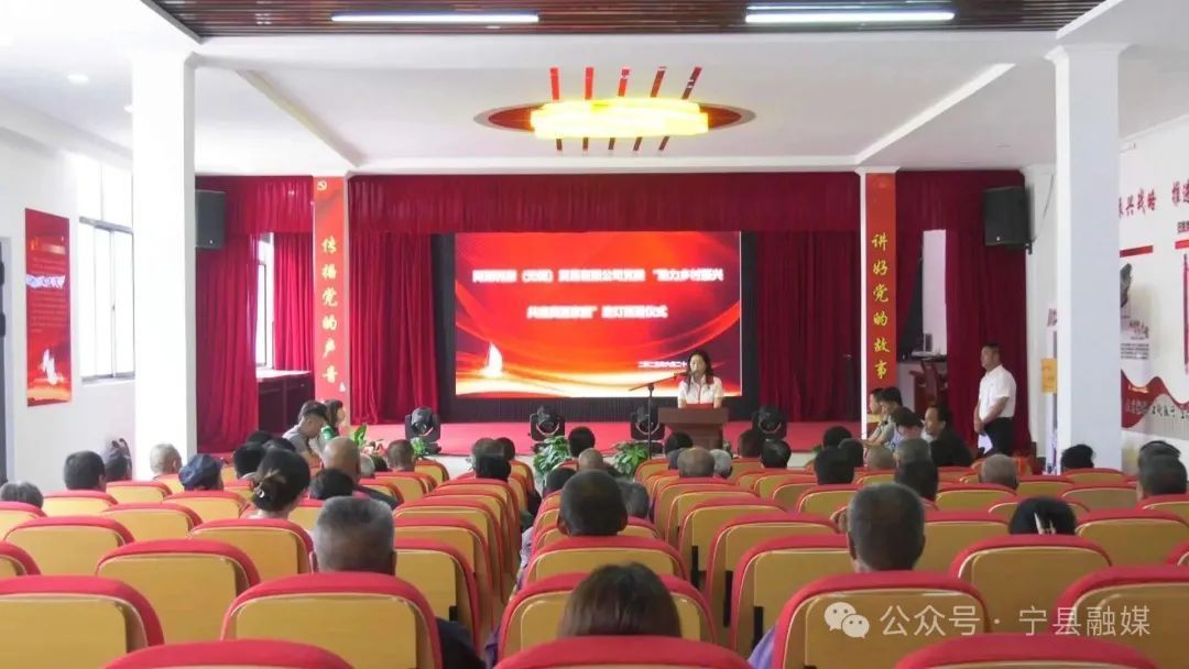 阿斯利康（無錫）貿(mào)易有限公司黨委向?qū)幙h捐贈(zèng)太陽(yáng)能路燈100盞