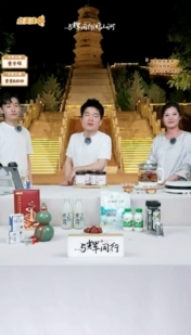 【與輝同行閱山河·慶陽行】董宇輝解密環(huán)縣宋塔的建筑美學