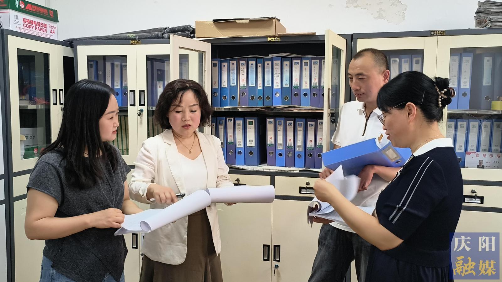 慶陽市政協(xié)福利和保障界、社會科學(xué)界委員工作室：深耕民生“責任田” 奏響履職“協(xié)奏曲”