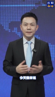 主播說新聞丨慶陽好人李鵬飛：把群眾事揣心間，用愛與擔當暖一方