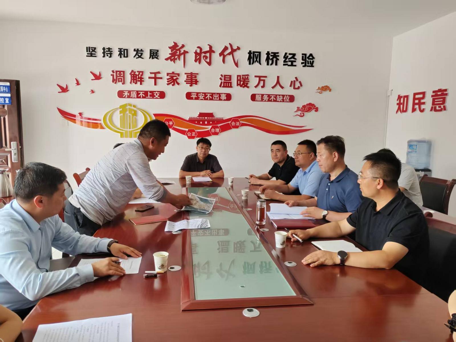 “親民信訪”聚民心 “法治護(hù)航”保民安——甘肅慶陽(yáng)踐行親民理念推動(dòng)信訪工作高質(zhì)量發(fā)展綜述
